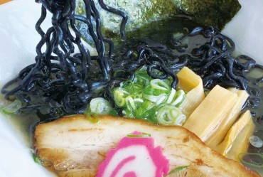 石炭ラーメン