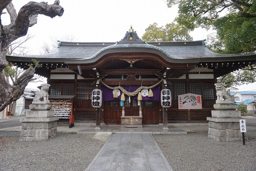 金岡神社