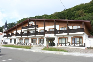 北村温泉ホテル