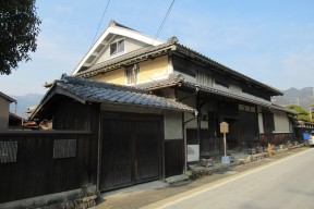 竹内家住宅（粟賀町）