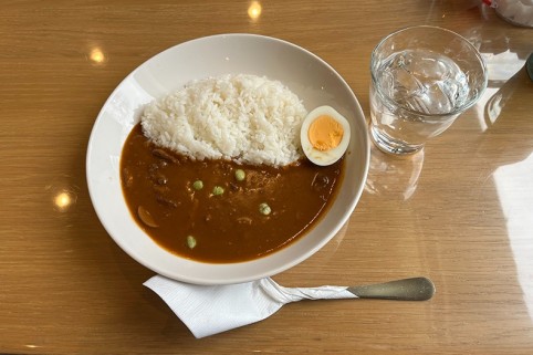 生野名物ハヤシライス