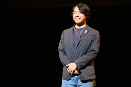 株式会社QuizKnock CEO / クイズプレーヤーの伊沢 拓司氏