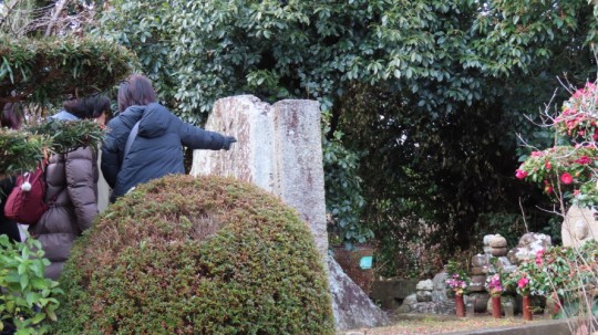 フィールドワークを通して和歌の浦への理解を深める