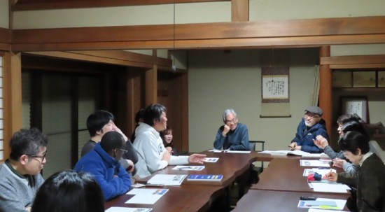 短い文章で魅力を伝えるワークショップ