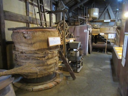 職人蔵の展示品