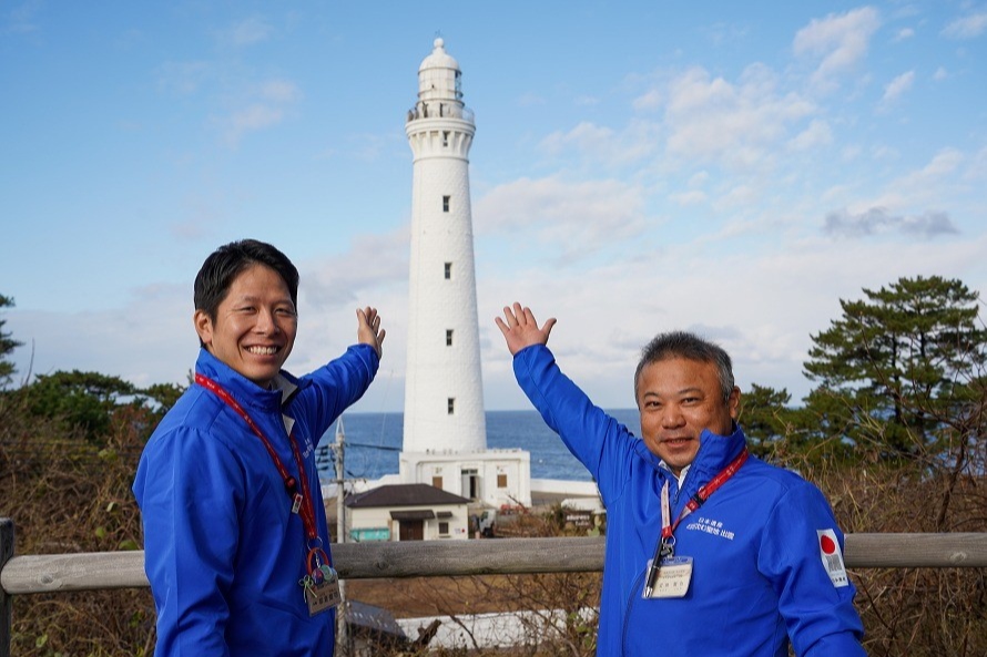 都倉健司さん・安田晋也さん