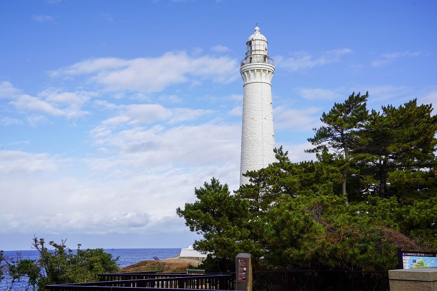 出雲日御碕灯台