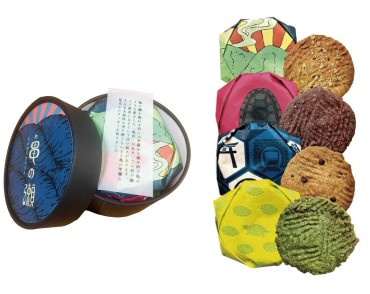 亀の瀬クッキー（ワンダーラスト合同会社）