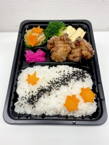 のんびり亀の旅弁当（30年越しの弁当屋）
