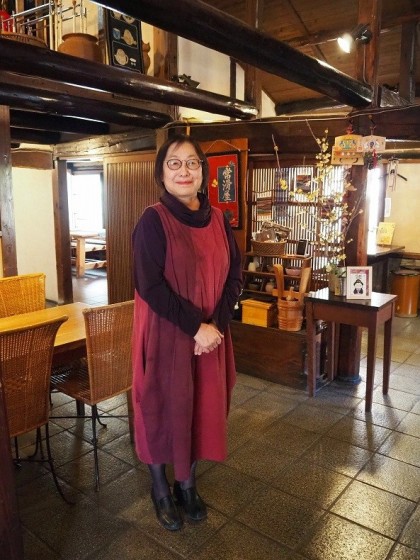 店主　伊藤さん