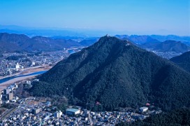 岐阜城