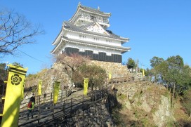 岐阜城