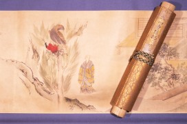 大山寺縁起絵巻の画像