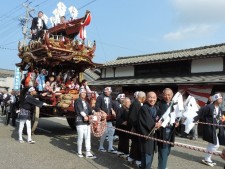 岩船祭