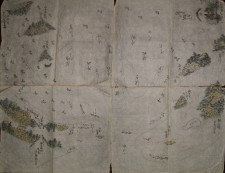 塩谷港絵図
