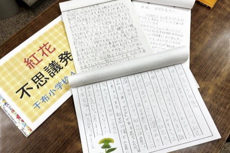 小学生の感想文集