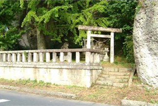 大山阿夫利神社