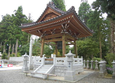 雲辺寺