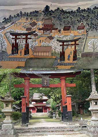 鷲原八幡宮の流鏑馬｜日本遺産ポータルサイト