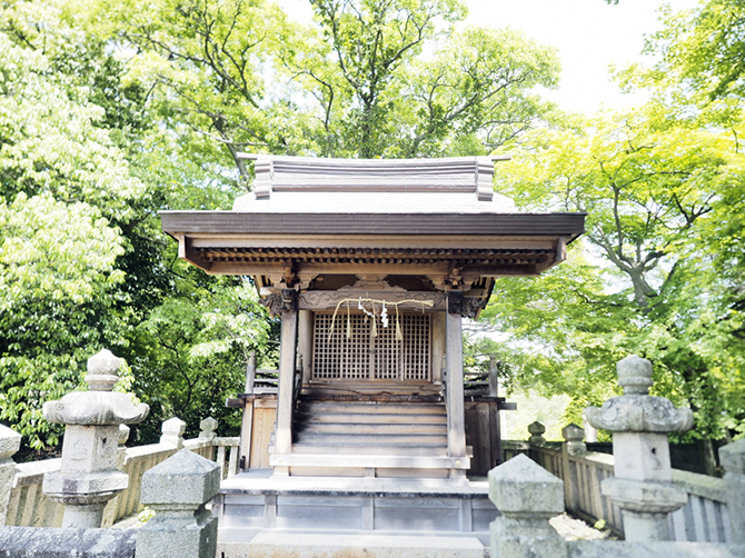 塩竈神社 