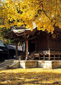 御霊神社