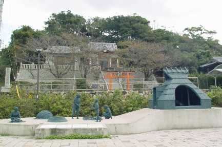 貴船神社遺跡