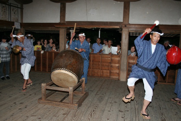 木津川の祈祷念仏