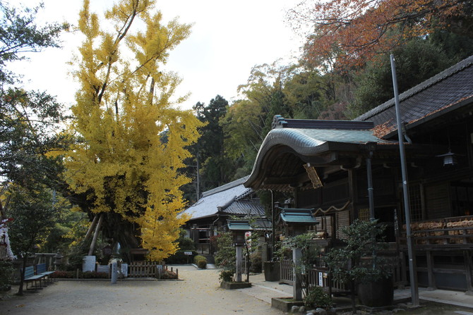 葛城一言主神社