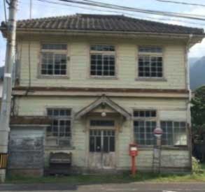 　旧平田郵便局