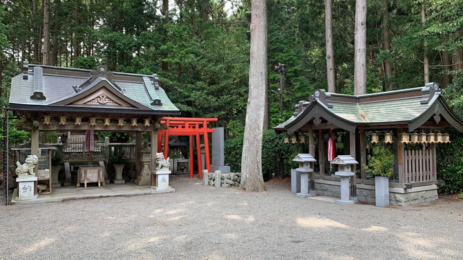 葛城蔵王権現社