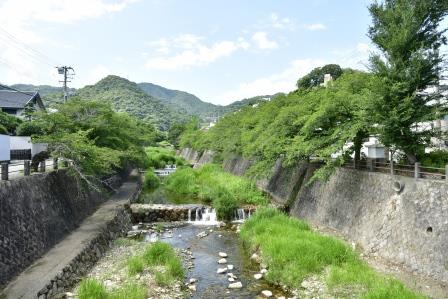 芦屋川の文化的景観