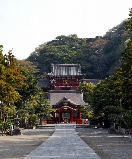 鶴岡八幡宮