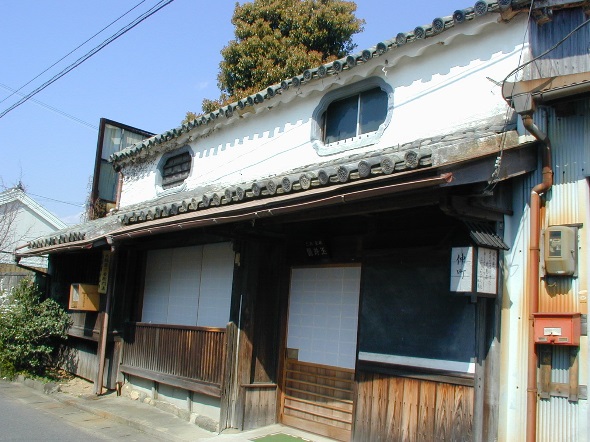 北村家 （大坂屋三右衛門店・玉井醤本舗）