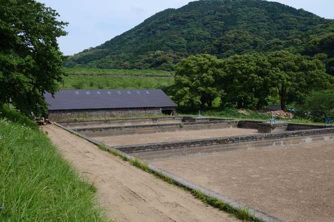 山ノ田水源地