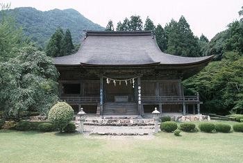 若狭神宮寺