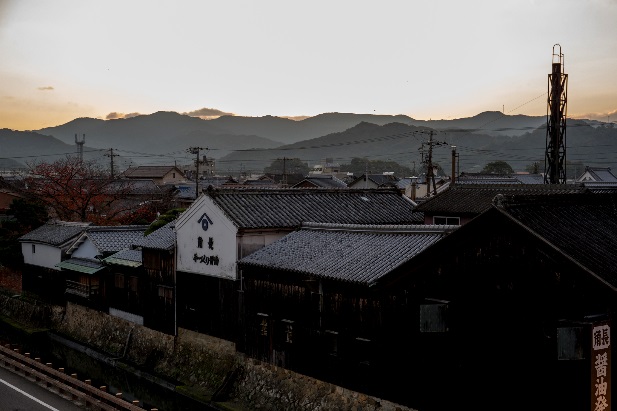 湯浅町湯浅伝統的 建造物群保存地区