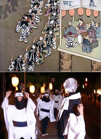 津和野踊