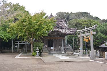 小動神社