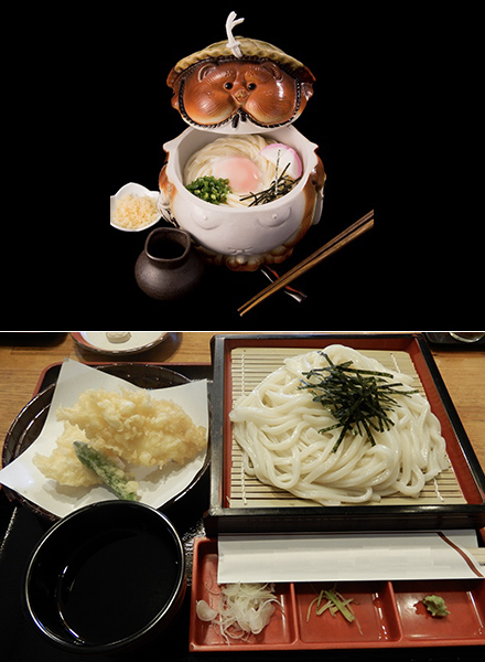 館林のうどん 