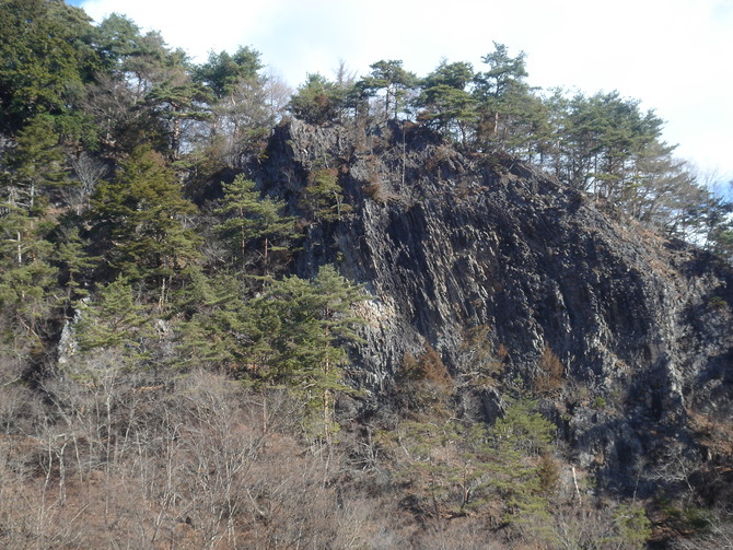 燕岩岩脈