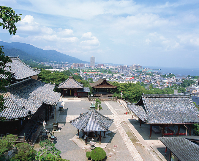 園城寺（三井寺）観音堂 
