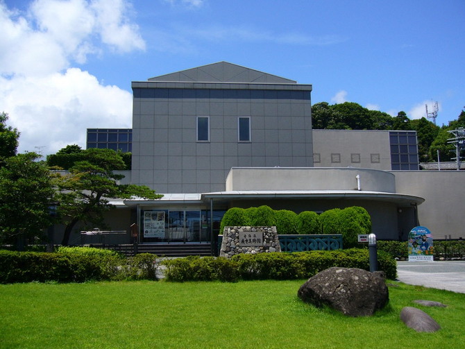 静岡市東海道広重美術館所蔵の浮世絵