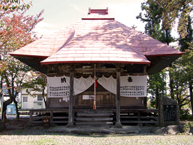 会津三十三観音