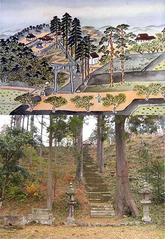 津和野神社