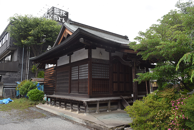 竹生島神社 