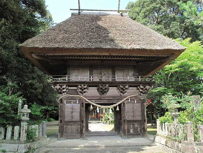 王宮神社