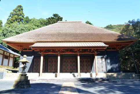 霊山寺（現･宝城坊。通称･日向薬師）