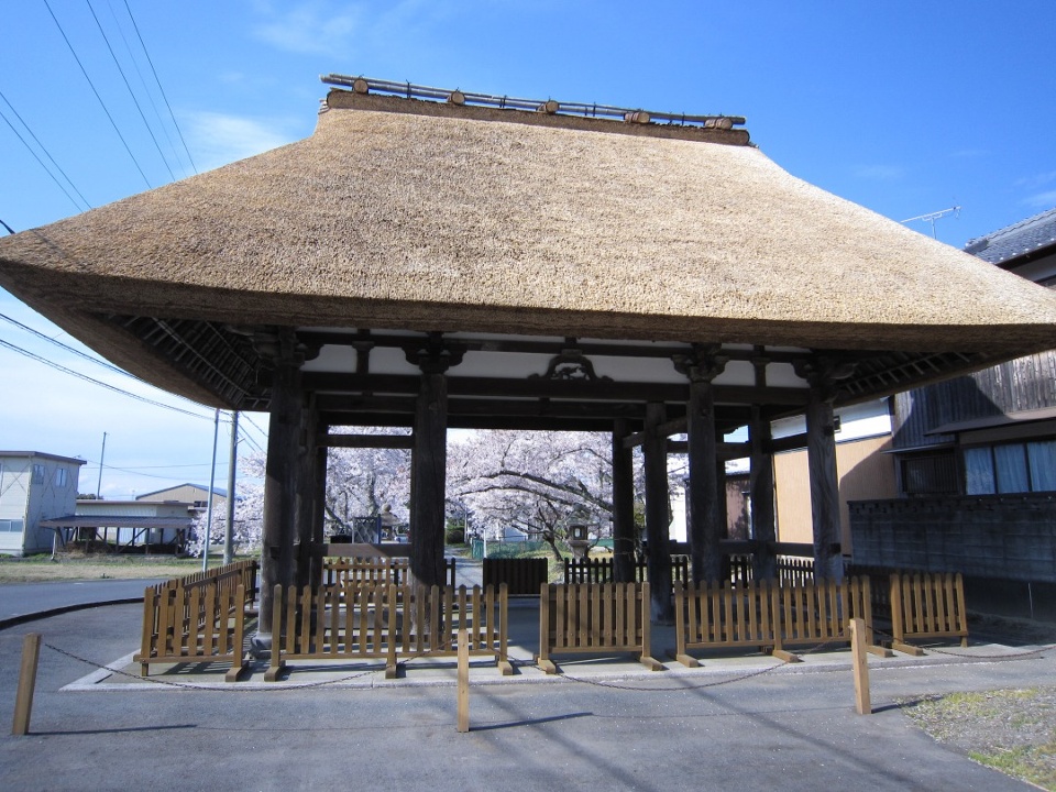 甲賀市】構成文化財・新宮神社表門の保存修理事業完了について｜日本 