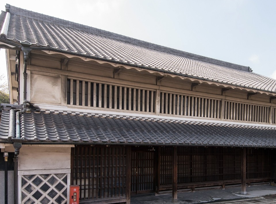 江戸時代の情緒に触れる絞りの産地 みどころ｜日本遺産ポータルサイト