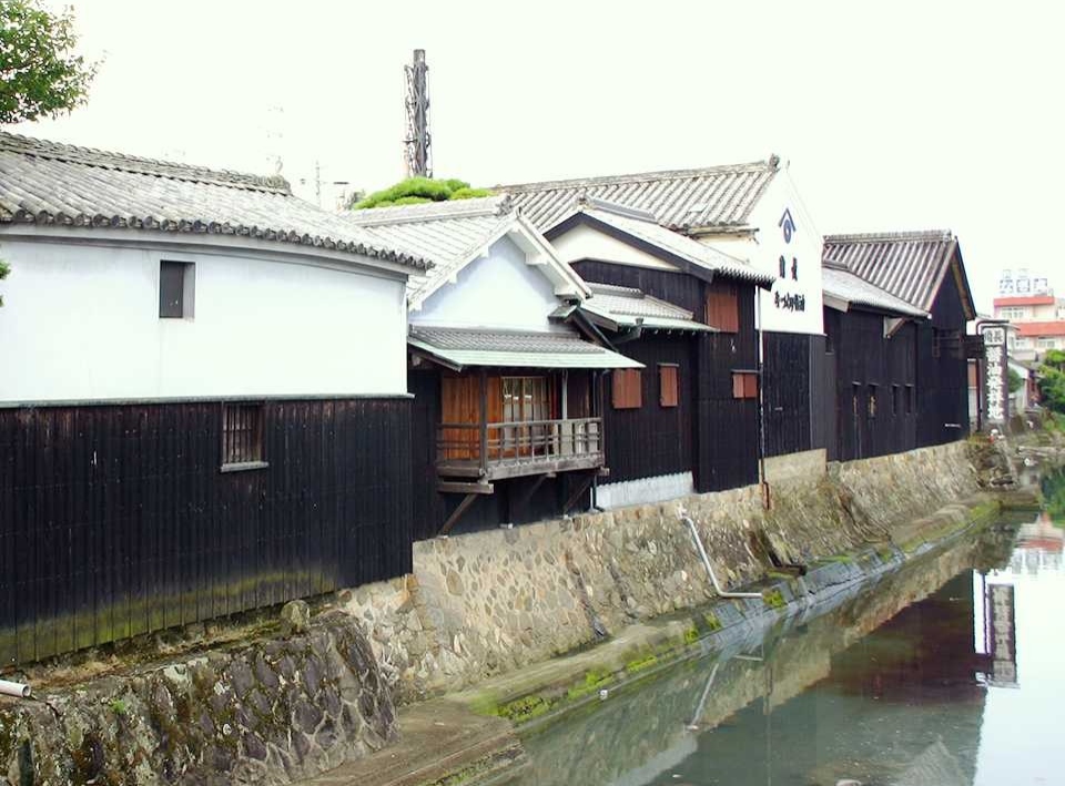 最初の一滴」醤油醸造の発祥の地 紀州湯浅｜日本遺産ポータルサイト